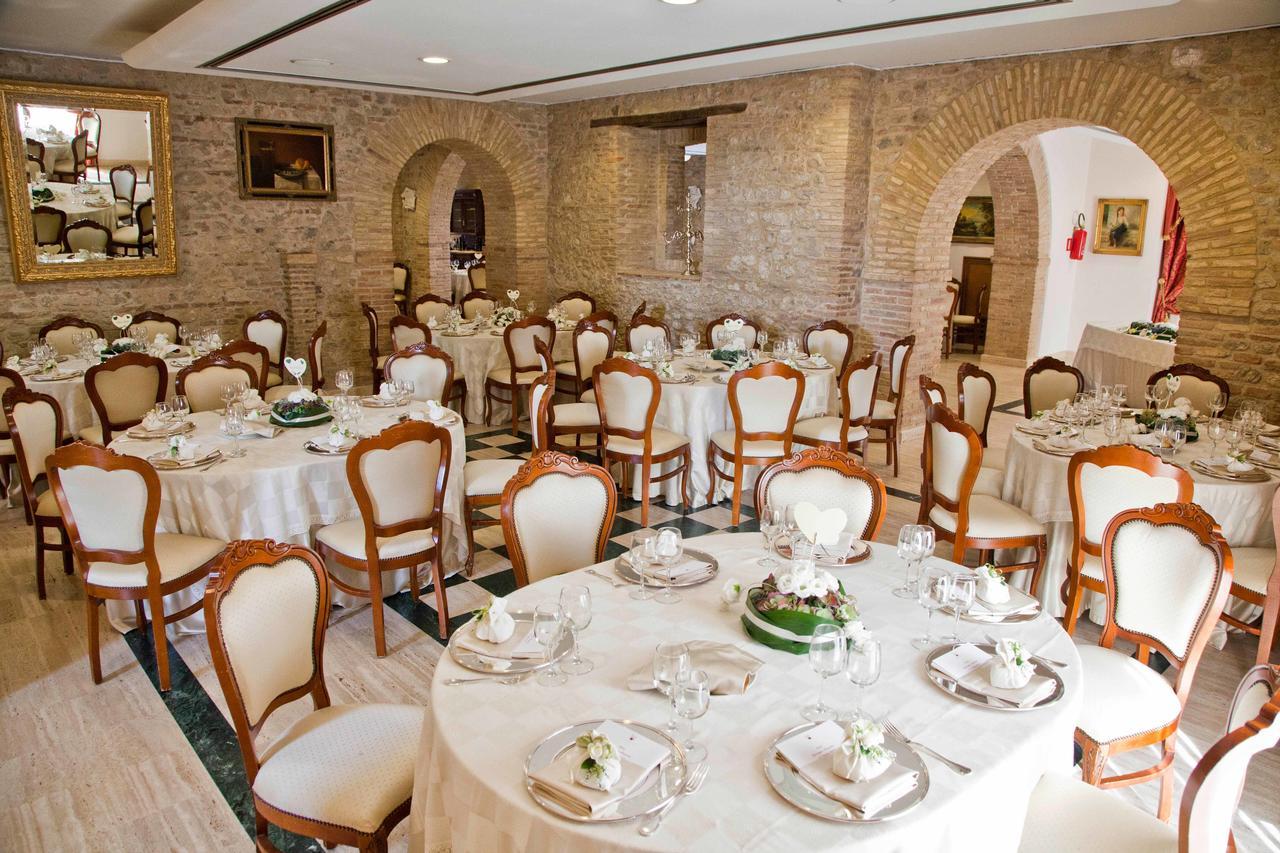 Hotel Castello di Septe Mozzagrogna Esterno foto