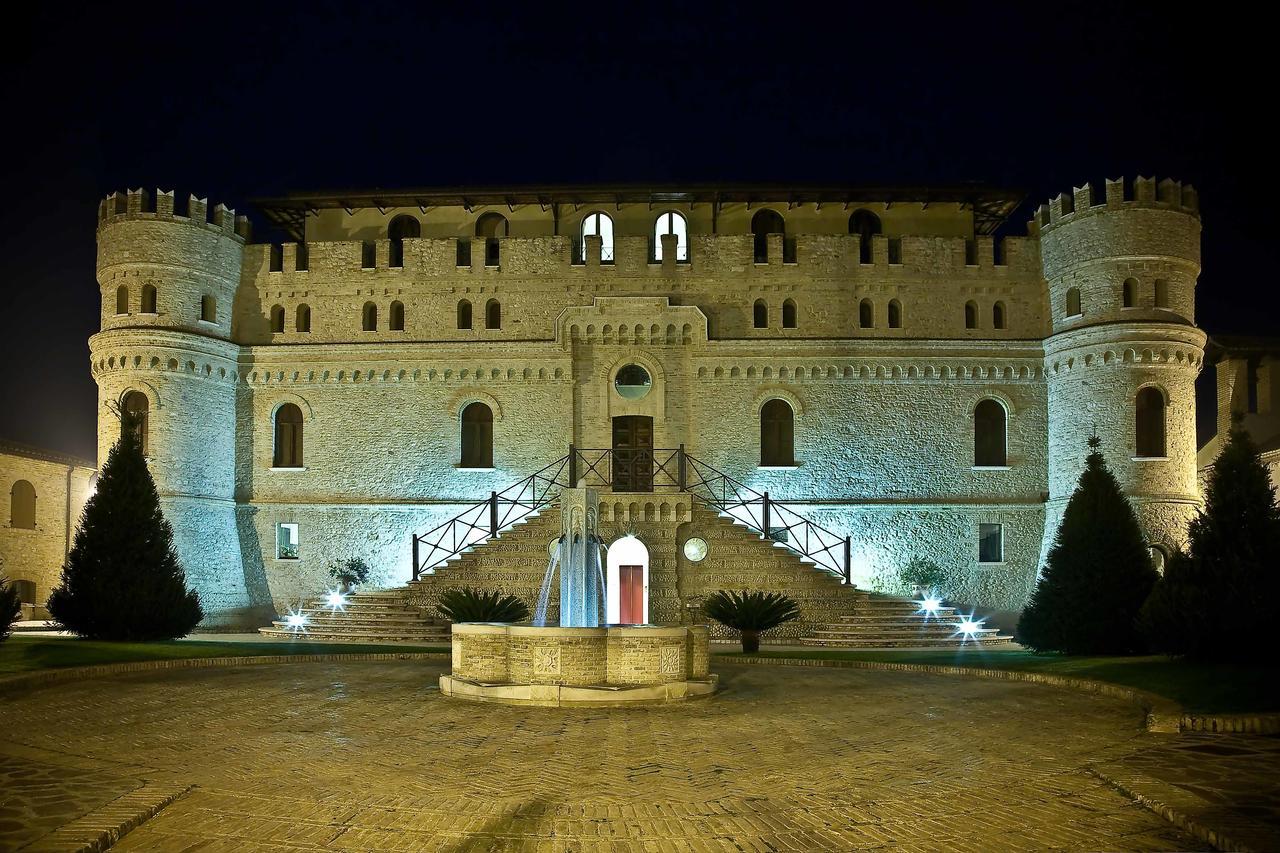 Hotel Castello di Septe Mozzagrogna Esterno foto