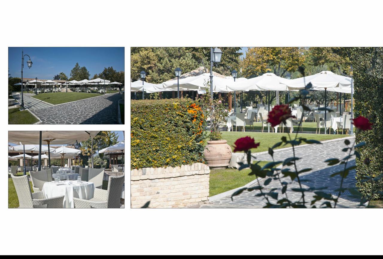 Hotel Castello di Septe Mozzagrogna Esterno foto