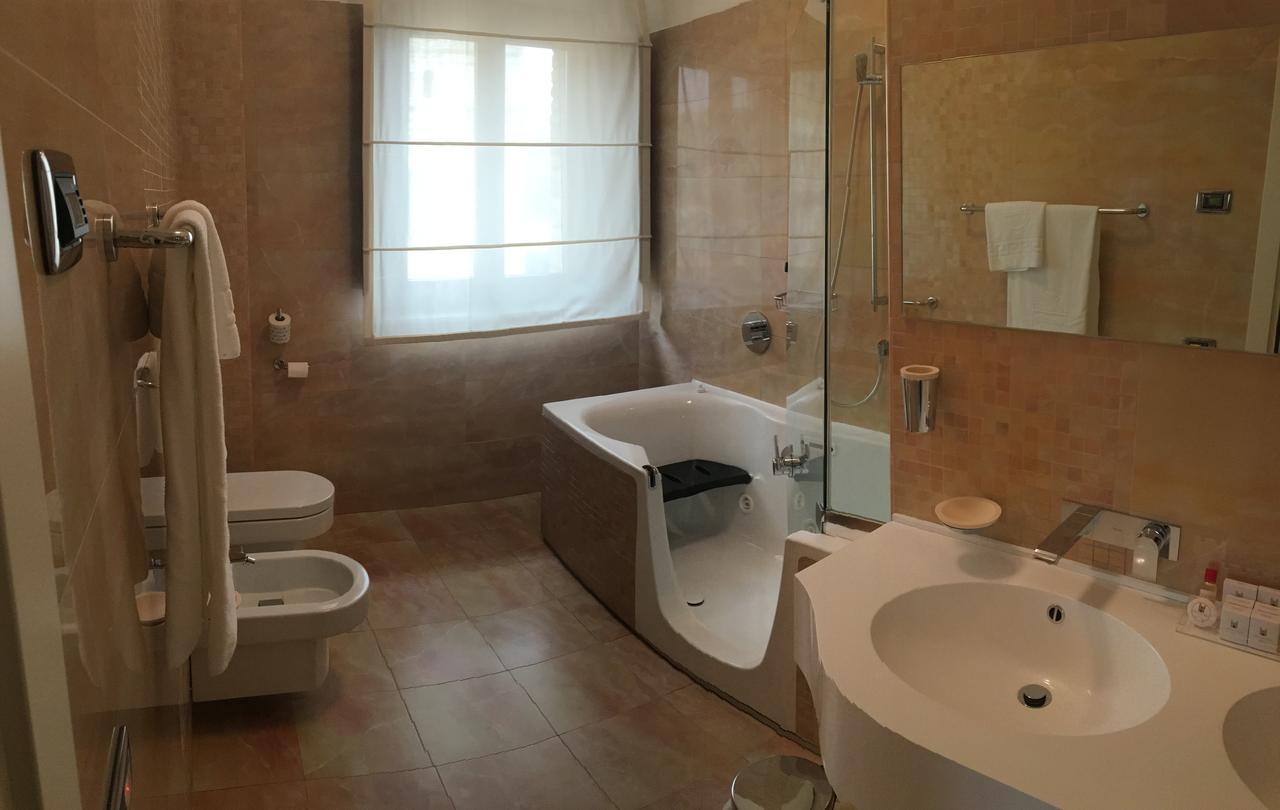 Hotel Castello di Septe Mozzagrogna Esterno foto