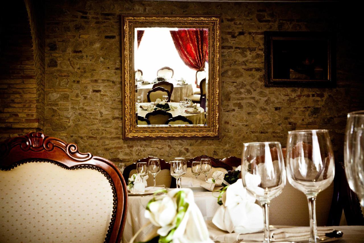 Hotel Castello di Septe Mozzagrogna Esterno foto