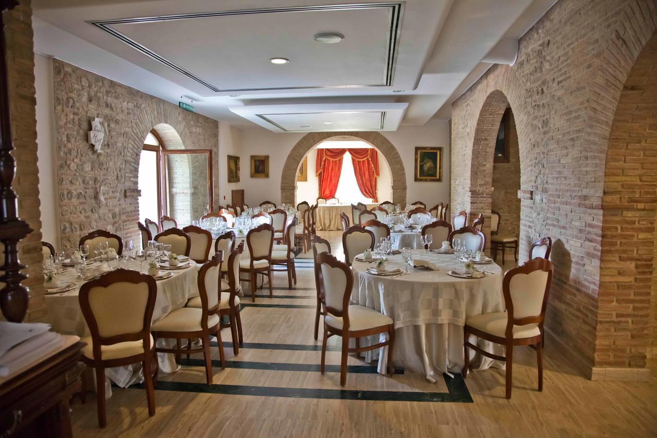 Hotel Castello di Septe Mozzagrogna Esterno foto