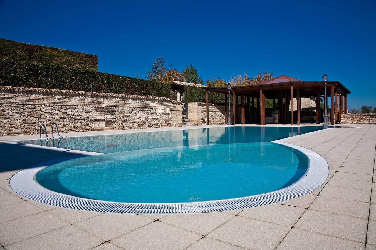 Hotel Castello di Septe Mozzagrogna Esterno foto