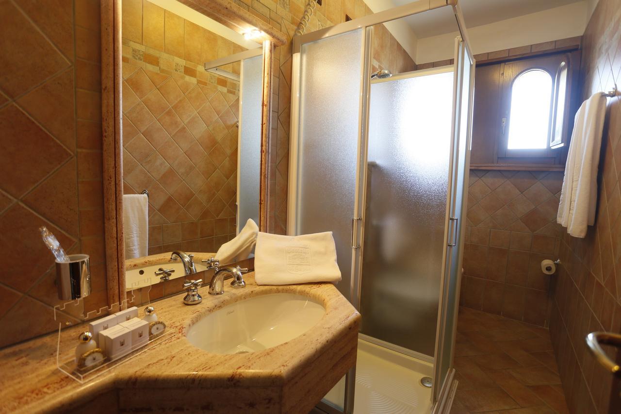 Hotel Castello di Septe Mozzagrogna Esterno foto