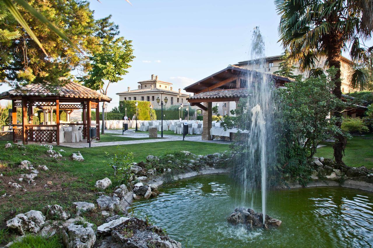 Hotel Castello di Septe Mozzagrogna Esterno foto